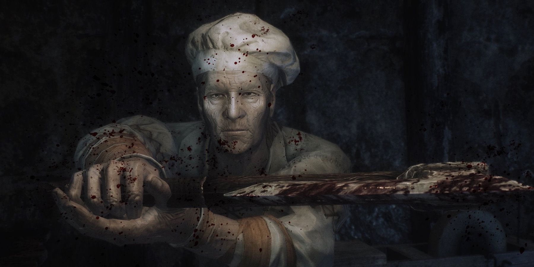 Skyrim Cannibal Chef