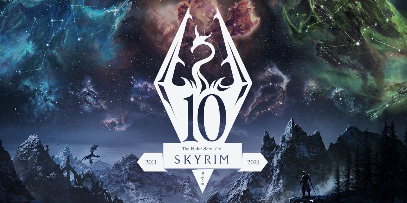 Skyrim Anniversary Edition Upgrade Price Revealed Full Game Is 