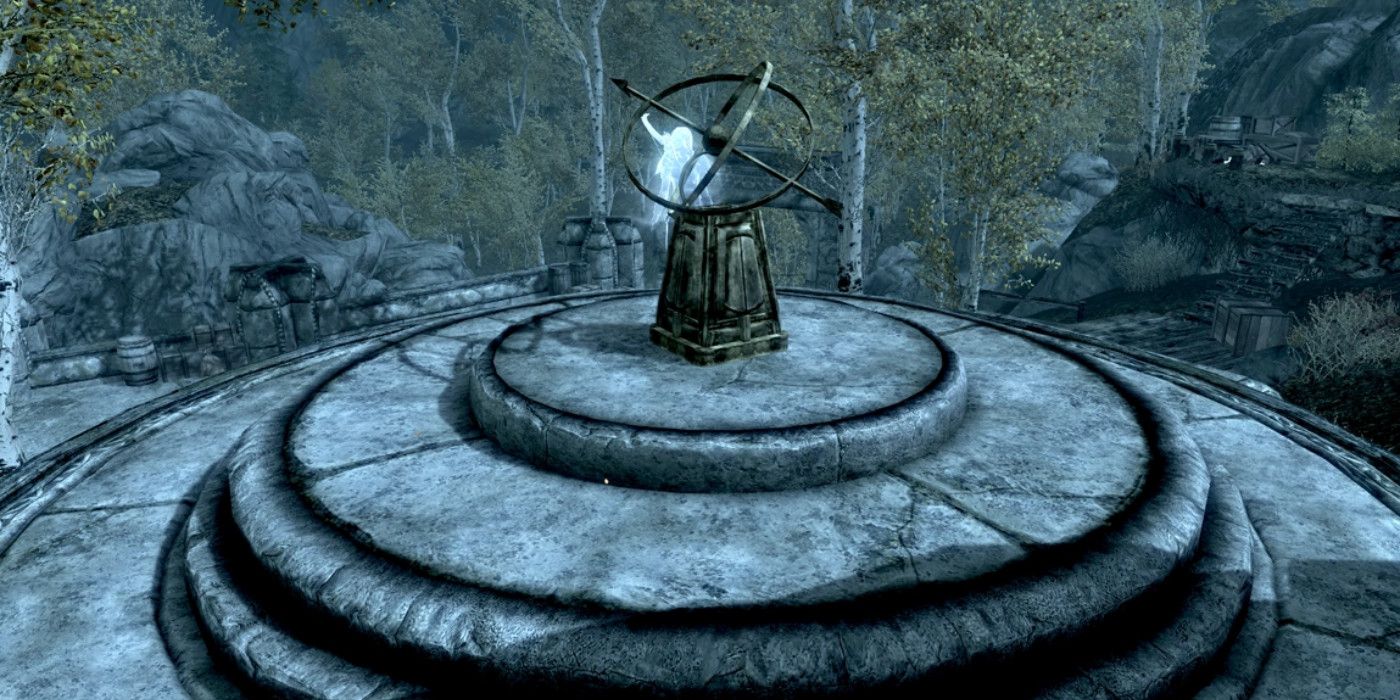 skyrim special edition lost to the ages