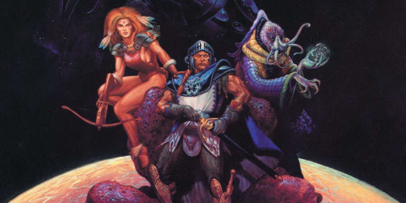 Spelljammer Dungeons Dragons Cover Races