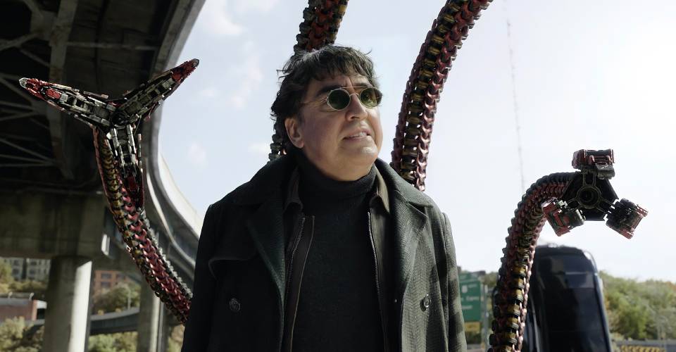 New image shows Doc Ock's upgraded tentacle in No Way Home