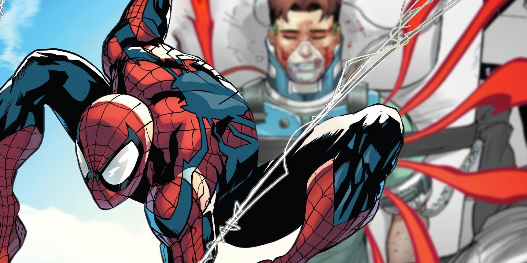 SpiderMans Latest Twist is Either Genius or His Dumbest Ever