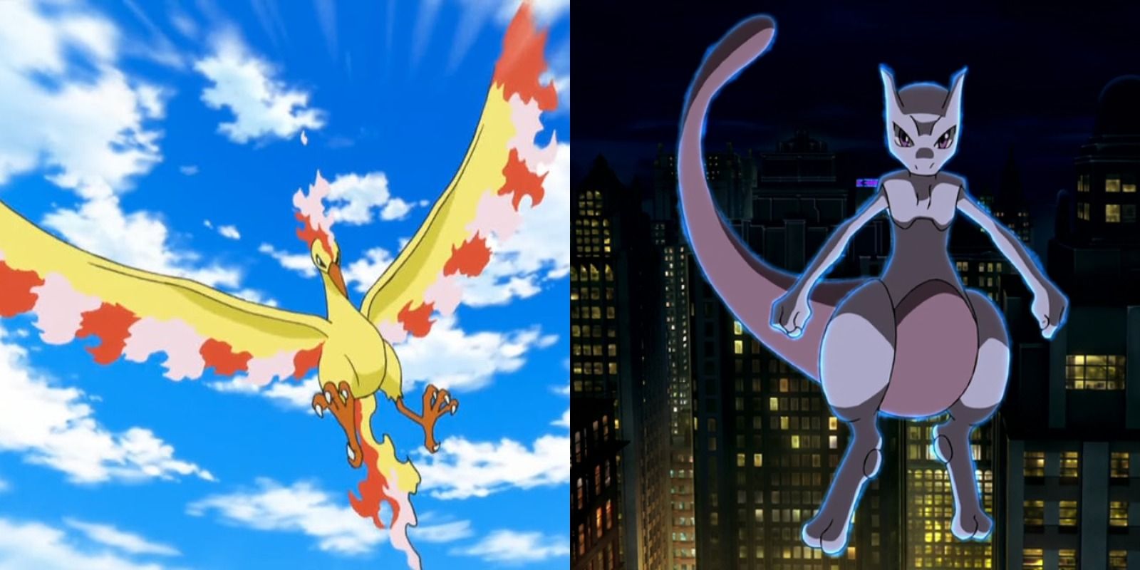 The Strongest Kanto Legendary And Mythical Pokémon Ranked