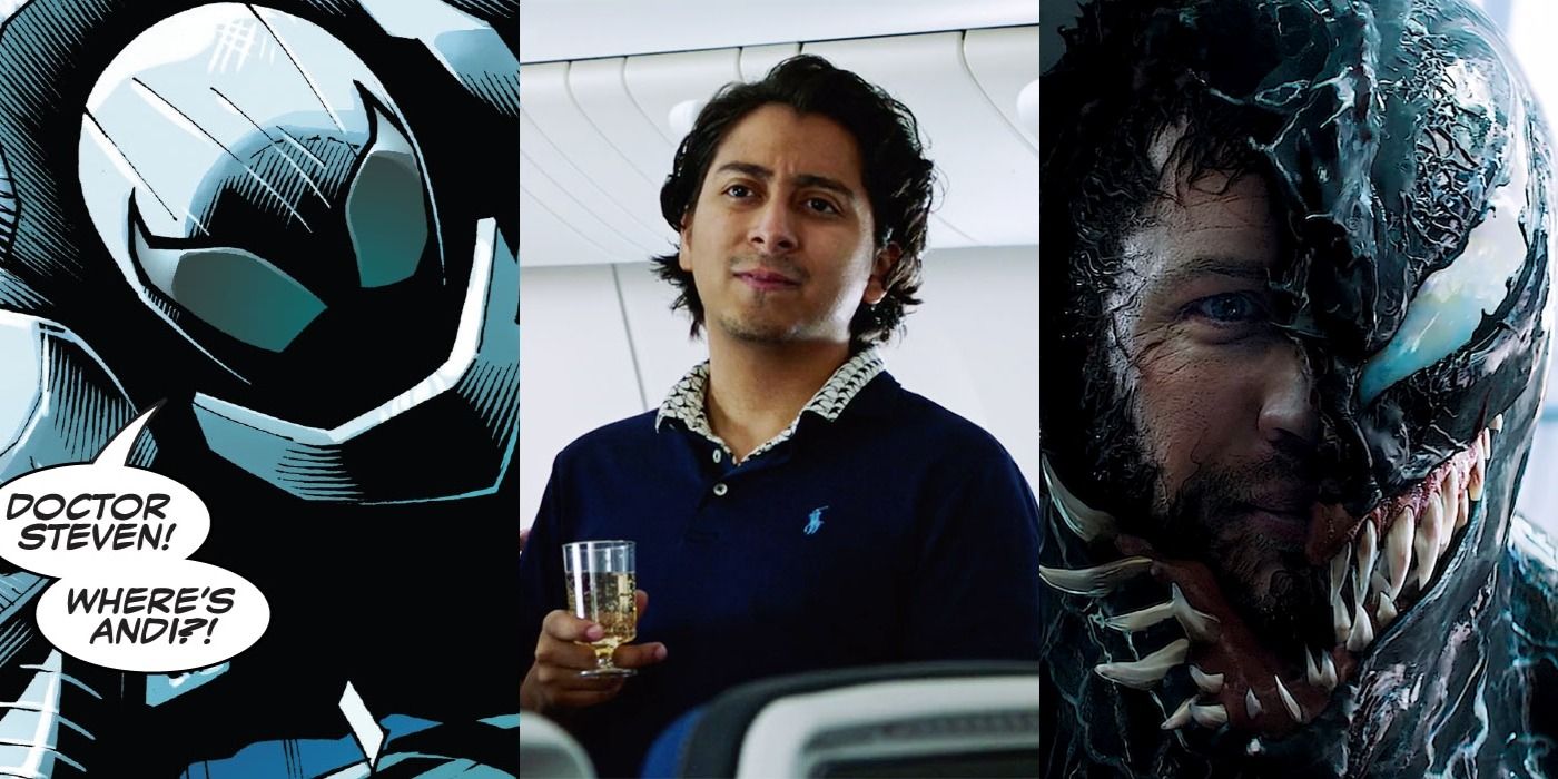 Venom 10 Reasons Why The MCUs Flash Thompson Could Be The Symbiotes Next Host