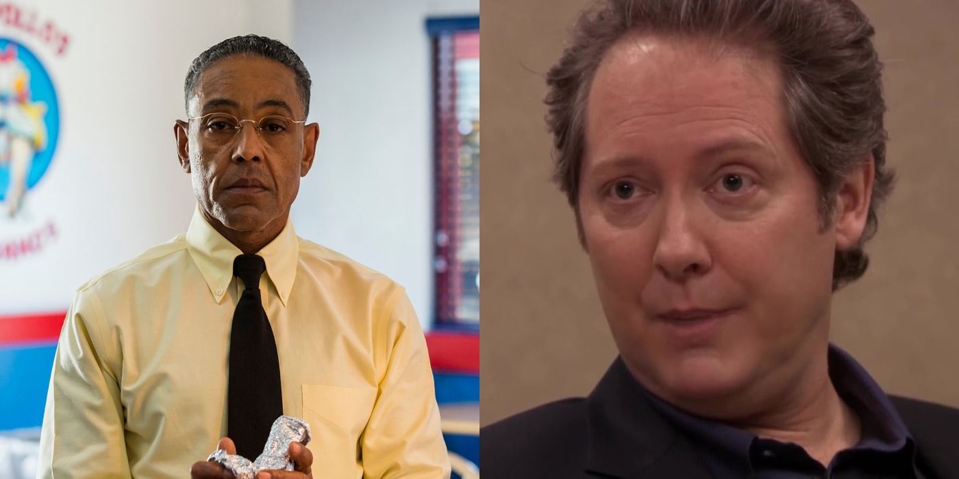 Recasting Breaking Bad With Characters From The Office