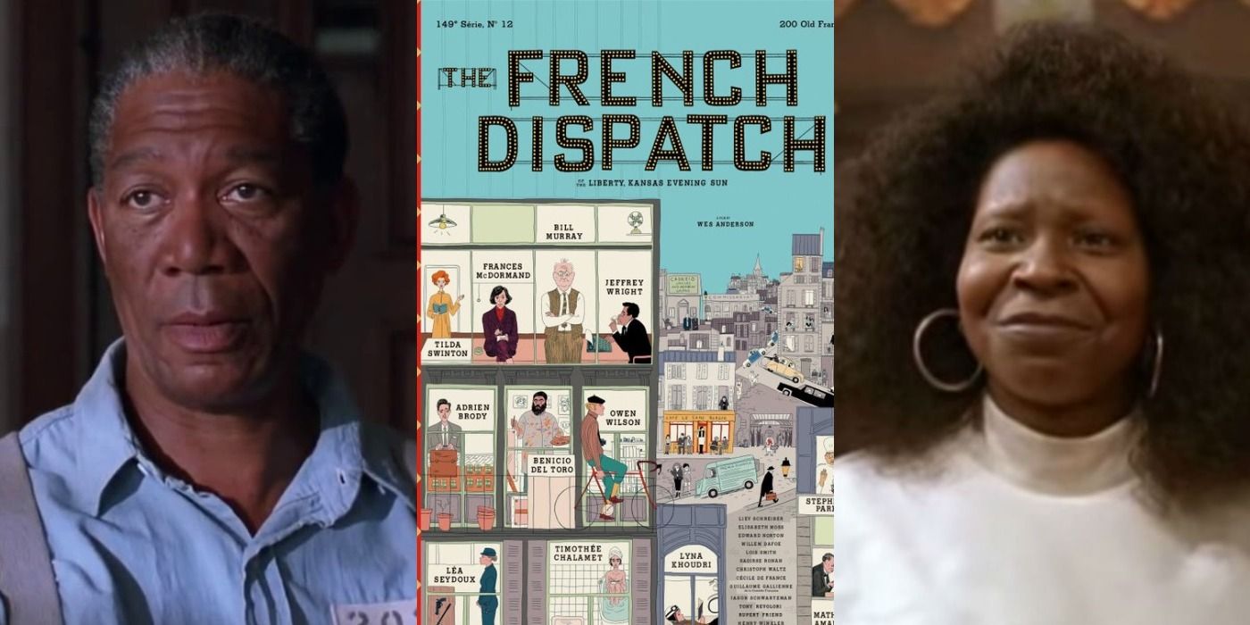 RetroCasting The French Dispatch In The 1990s