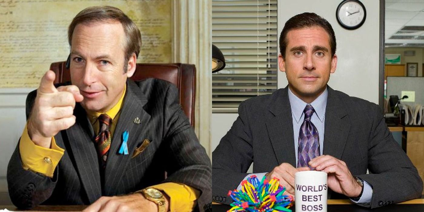 Recasting Breaking Bad With Characters From The Office