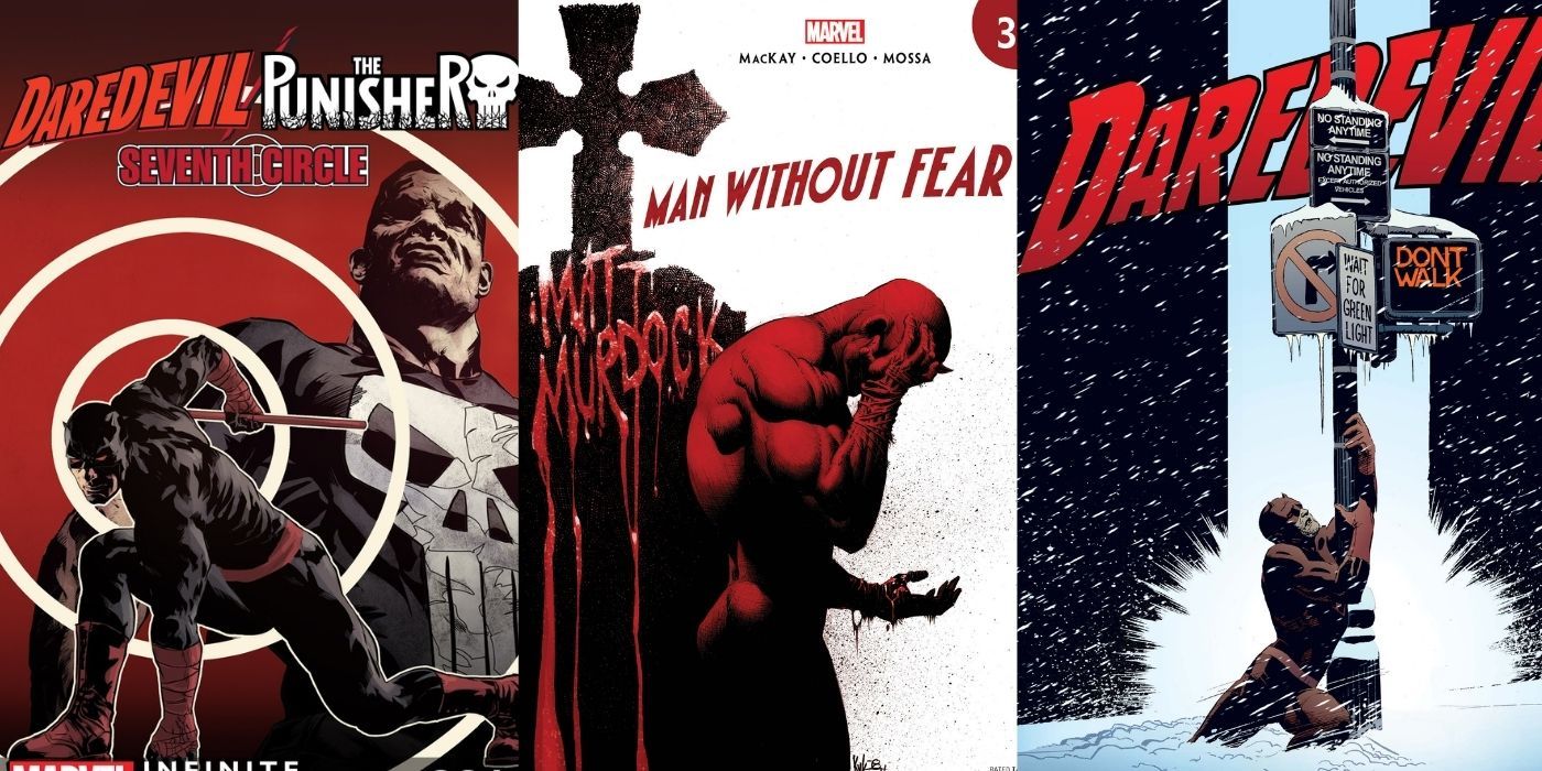 Daredevil 10 Best Comic Issues Of The 2010s