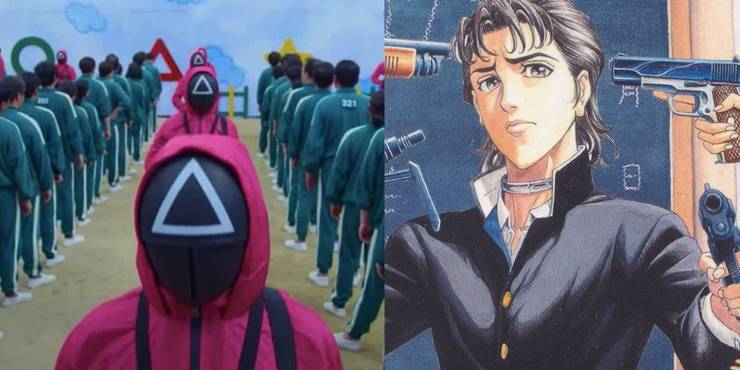 10 Comics To Read If You Liked Squid Game Screen Rant 10 Comics To Read If You Liked Squid Game Screen Rant