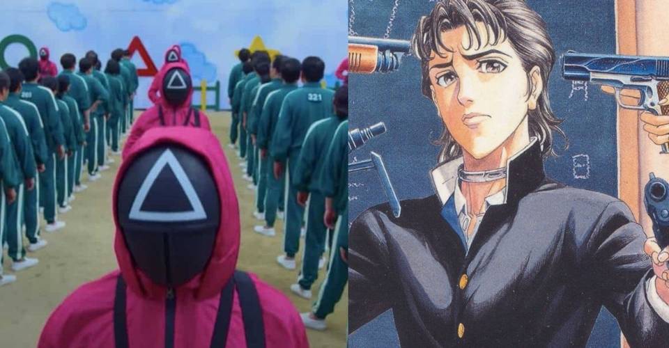 10 Comics To Read If You Liked Squid Game Screen Rant 10 Comics To Read If You Liked Squid Game Screen Rant