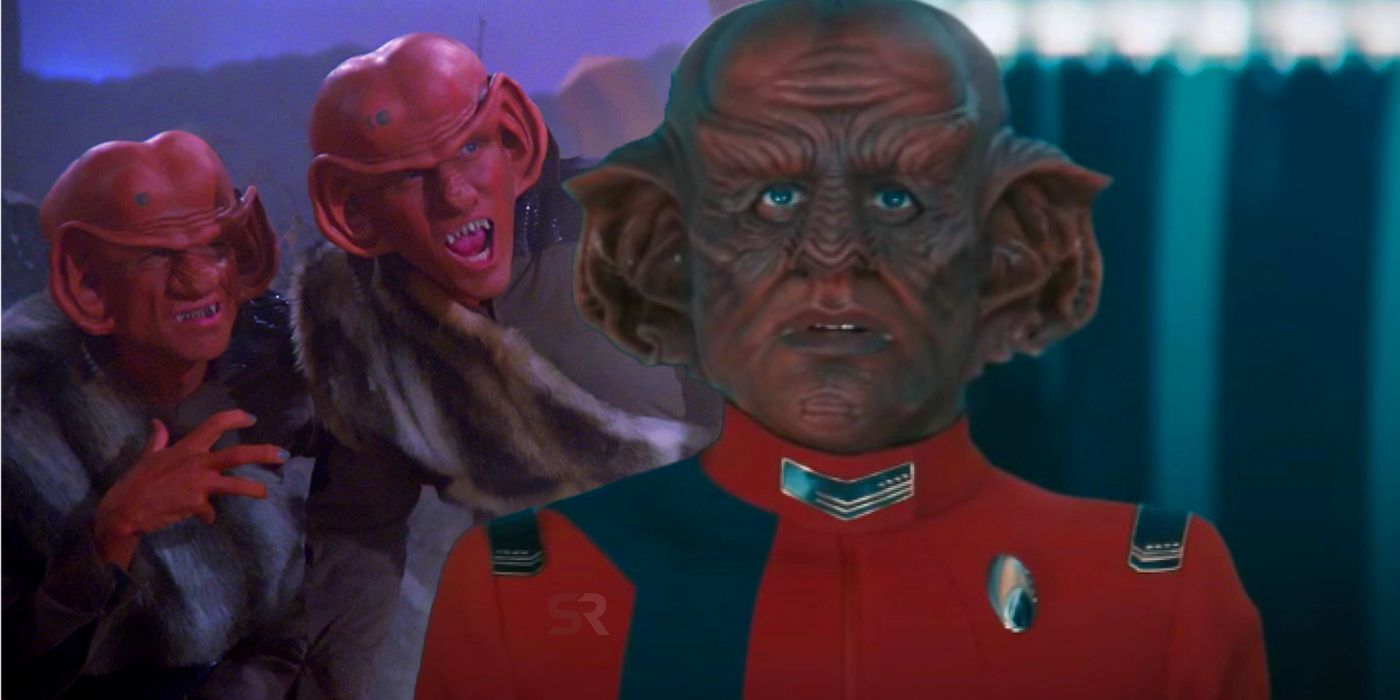 Star Trek Discovery Season 4 Introduces Familiar Aliens in New Ways