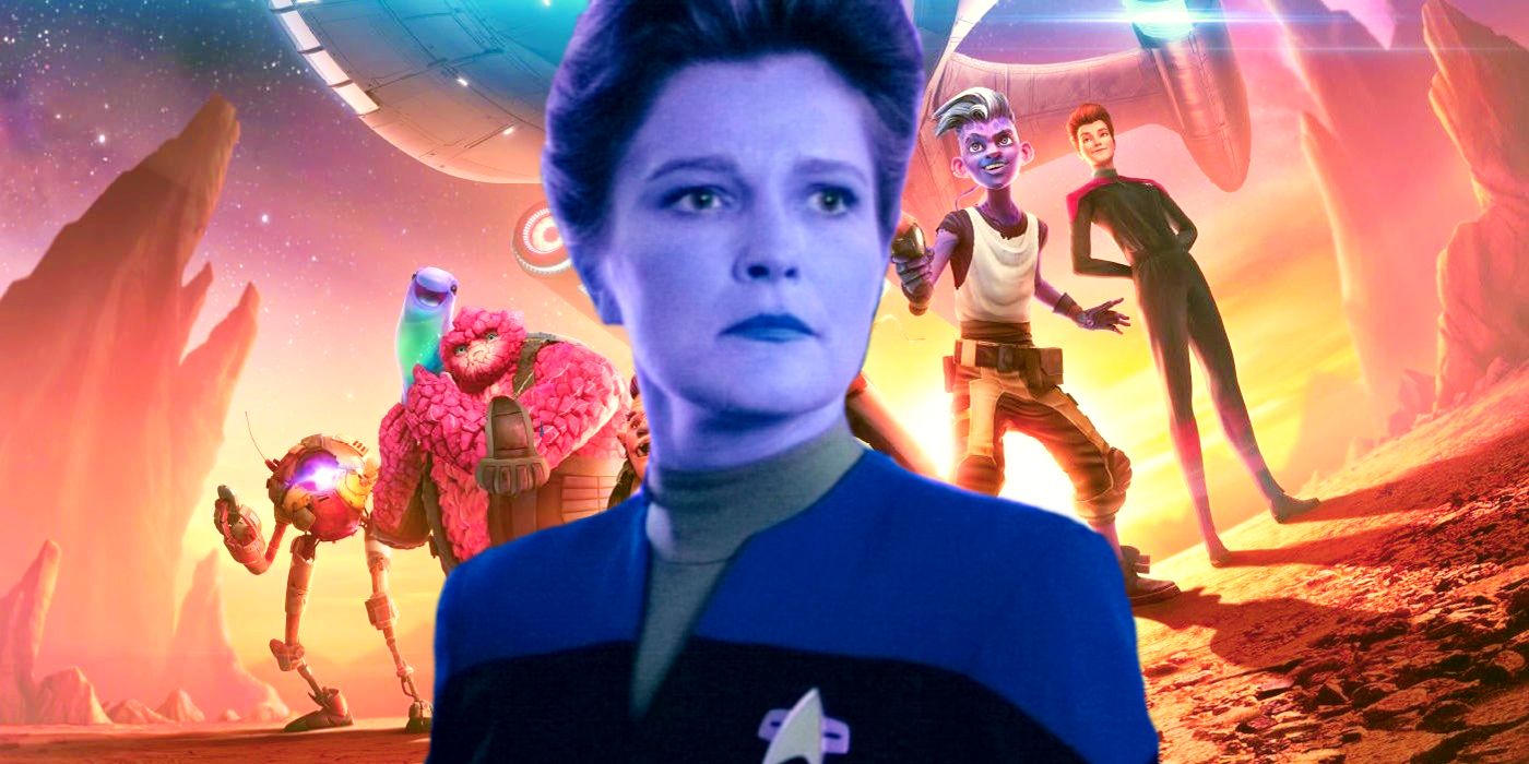 Star Trek Prodigy Cast Guide & All Returning Voyager Characters
