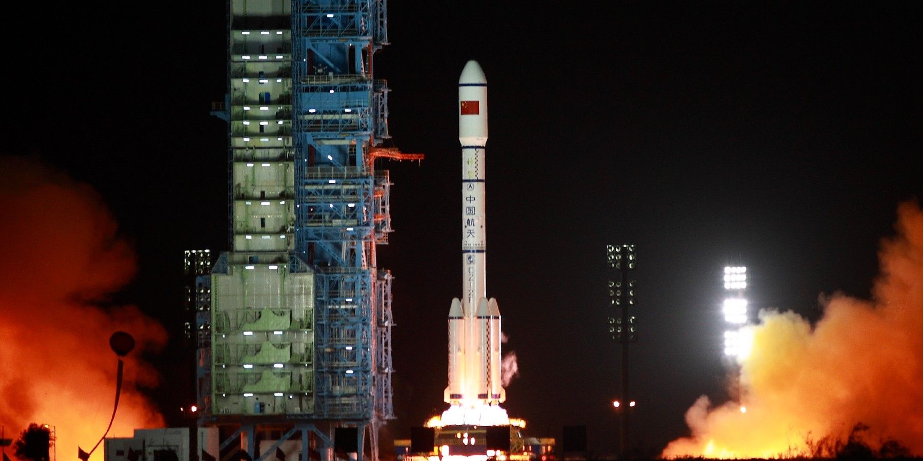 Nobody Seems To Know What China Is Doing On Its New Space Station