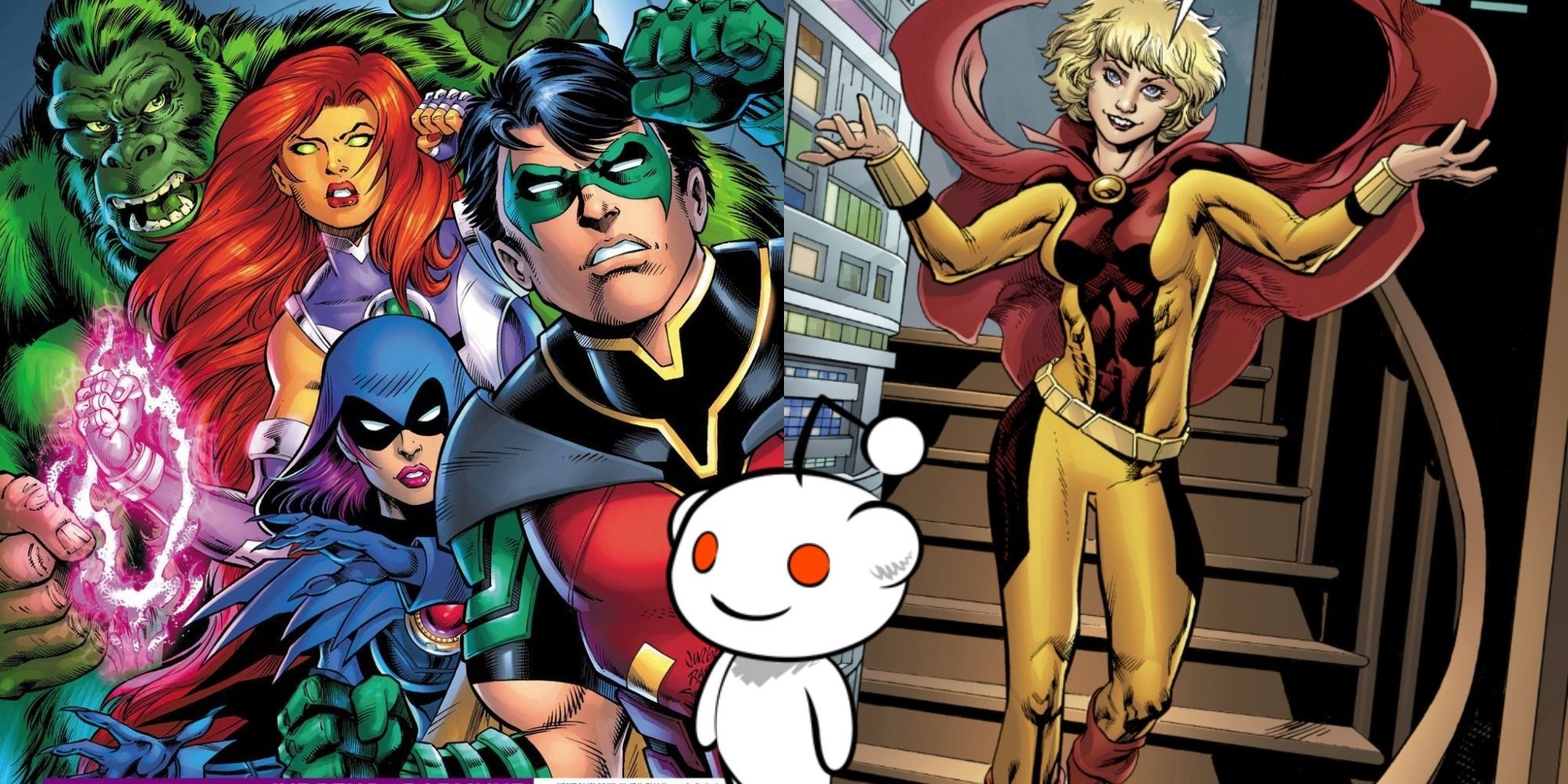 8 Unpopular Opinions About The Teen Titans According To Reddit