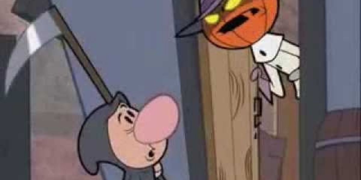 10 Best Cartoon Network Halloween Episodes According To IMDb