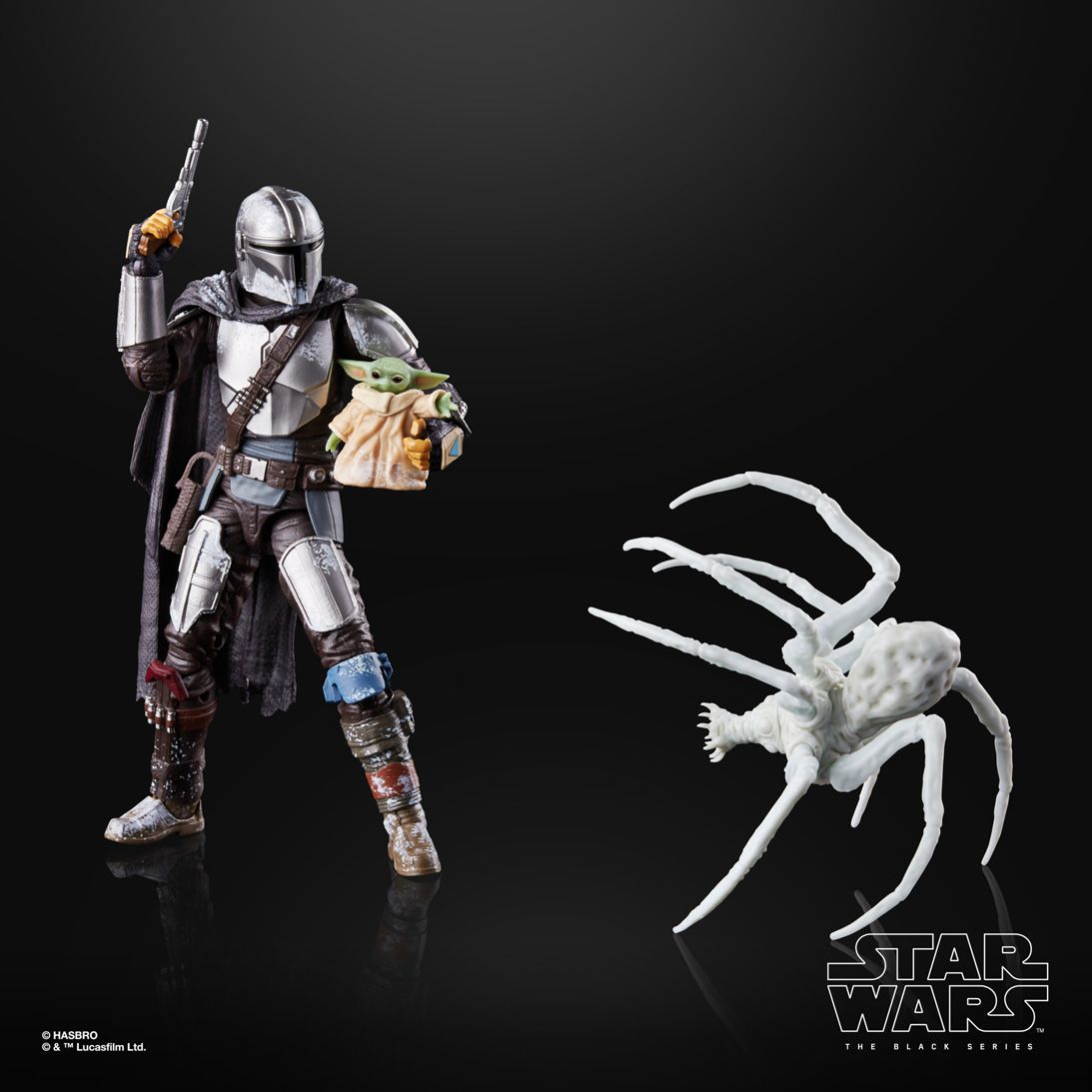 The Mandalorian S2 4 New Star Wars Black Series Figures Revealed [EXCLUSIVE]