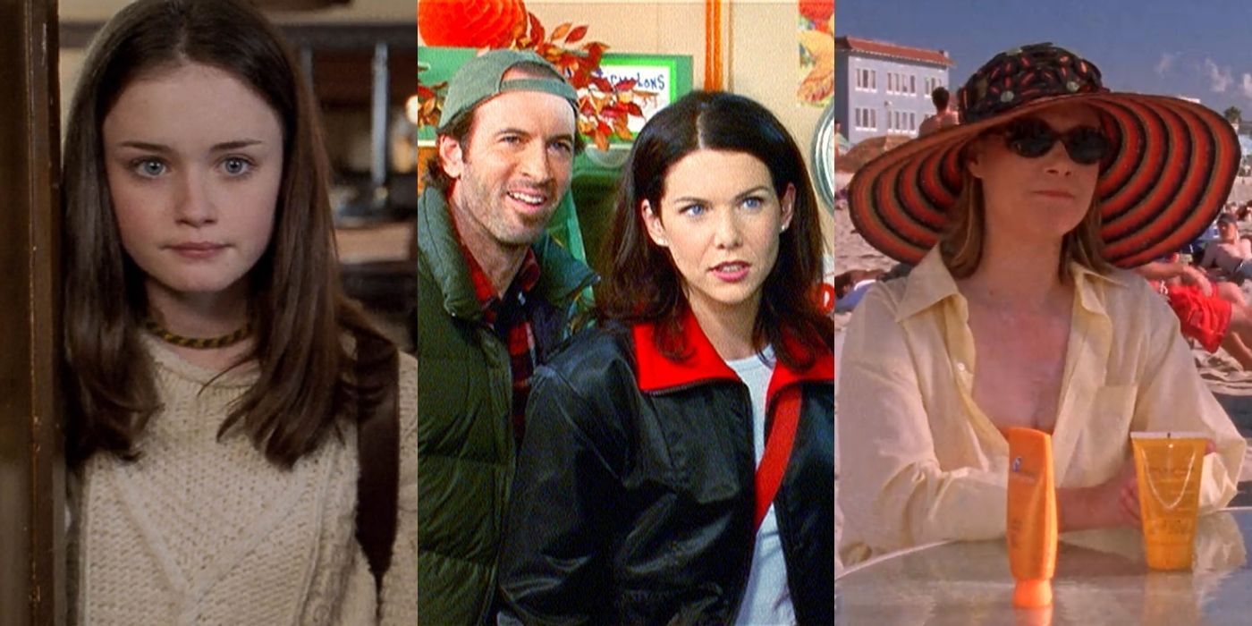 Gilmore Girls One Quote From Each Main Character That Goes Against Their Personality