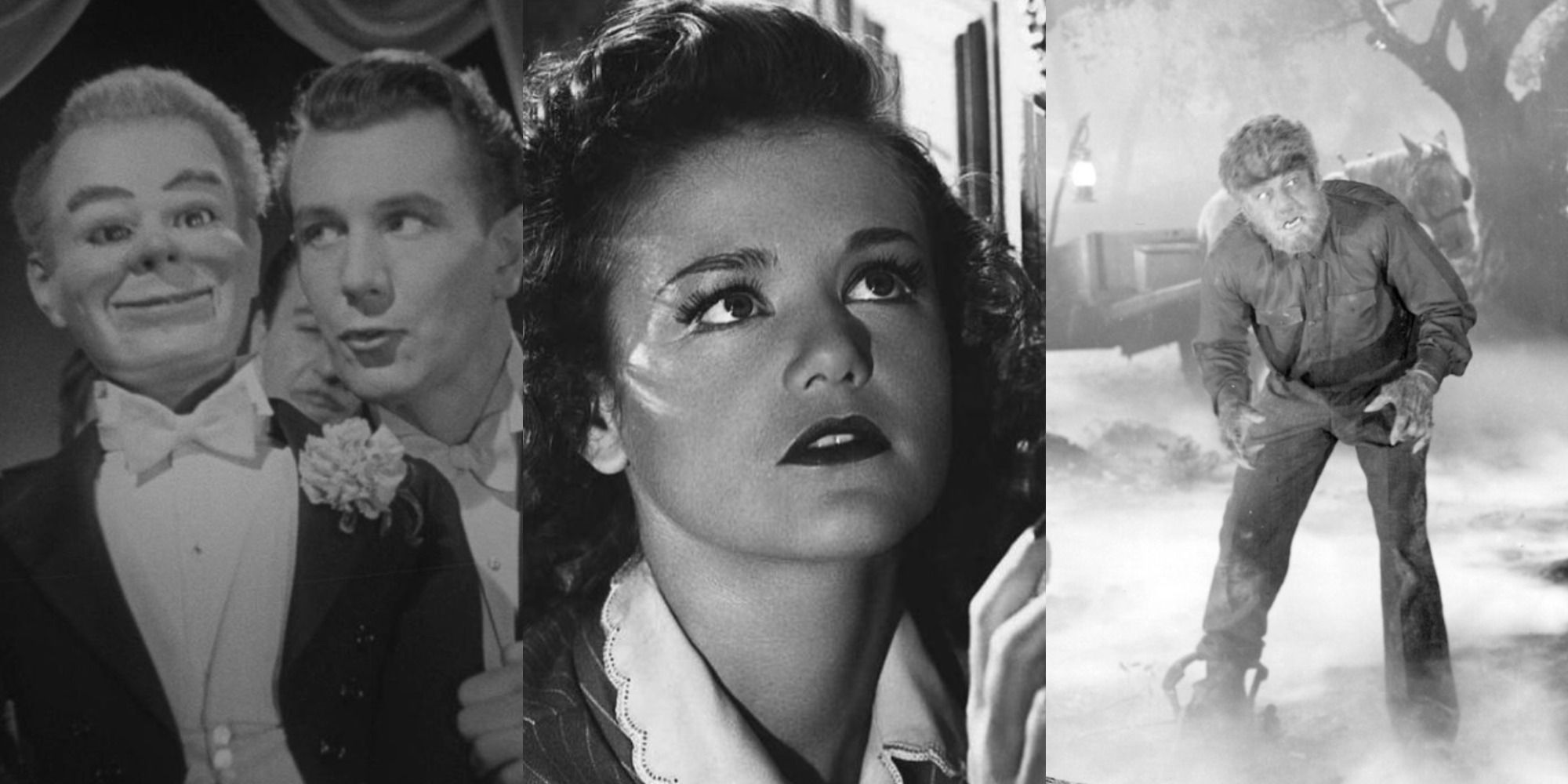 10 Best Horror Movies Of The 1940s