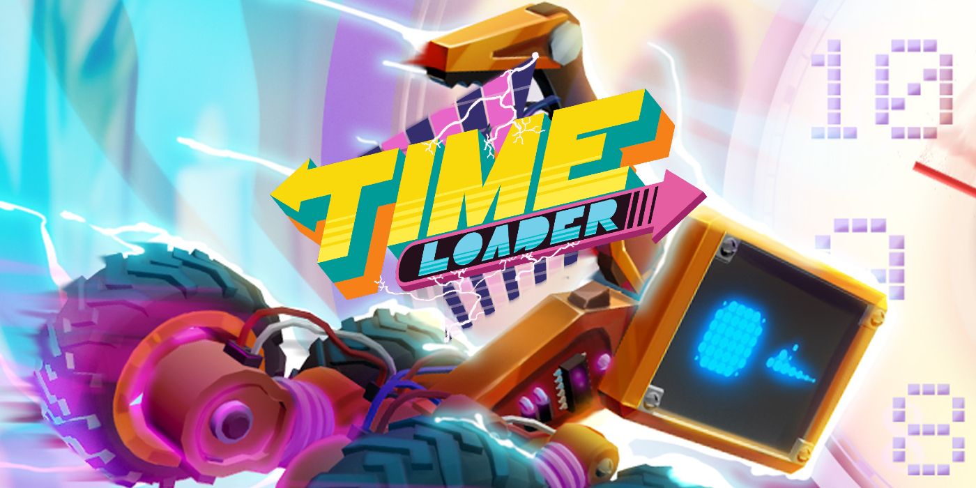 Time Loader Review Jump Climb Ruin Time Repeat