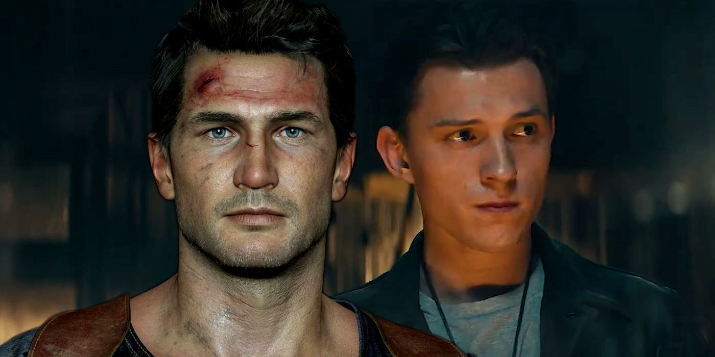 How Old Is Tom Holland&#39;s Nathan Drake Compared To The Uncharted Games