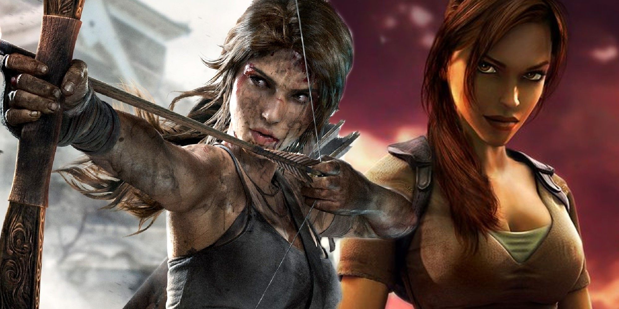 Netflixs Tomb Raider Anime Show Will Connect Game Series Timelines
