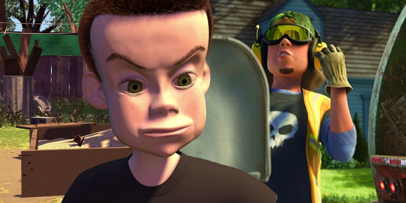 Explained: Is Sid From Toy Story Really A Bad Kid? | atelier-yuwa.ciao.jp