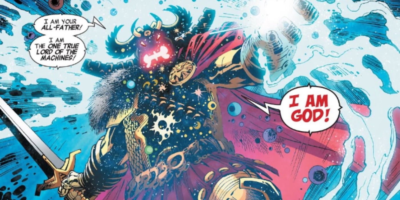 10 Most Powerful Variants Of Ultron In Marvel Comics