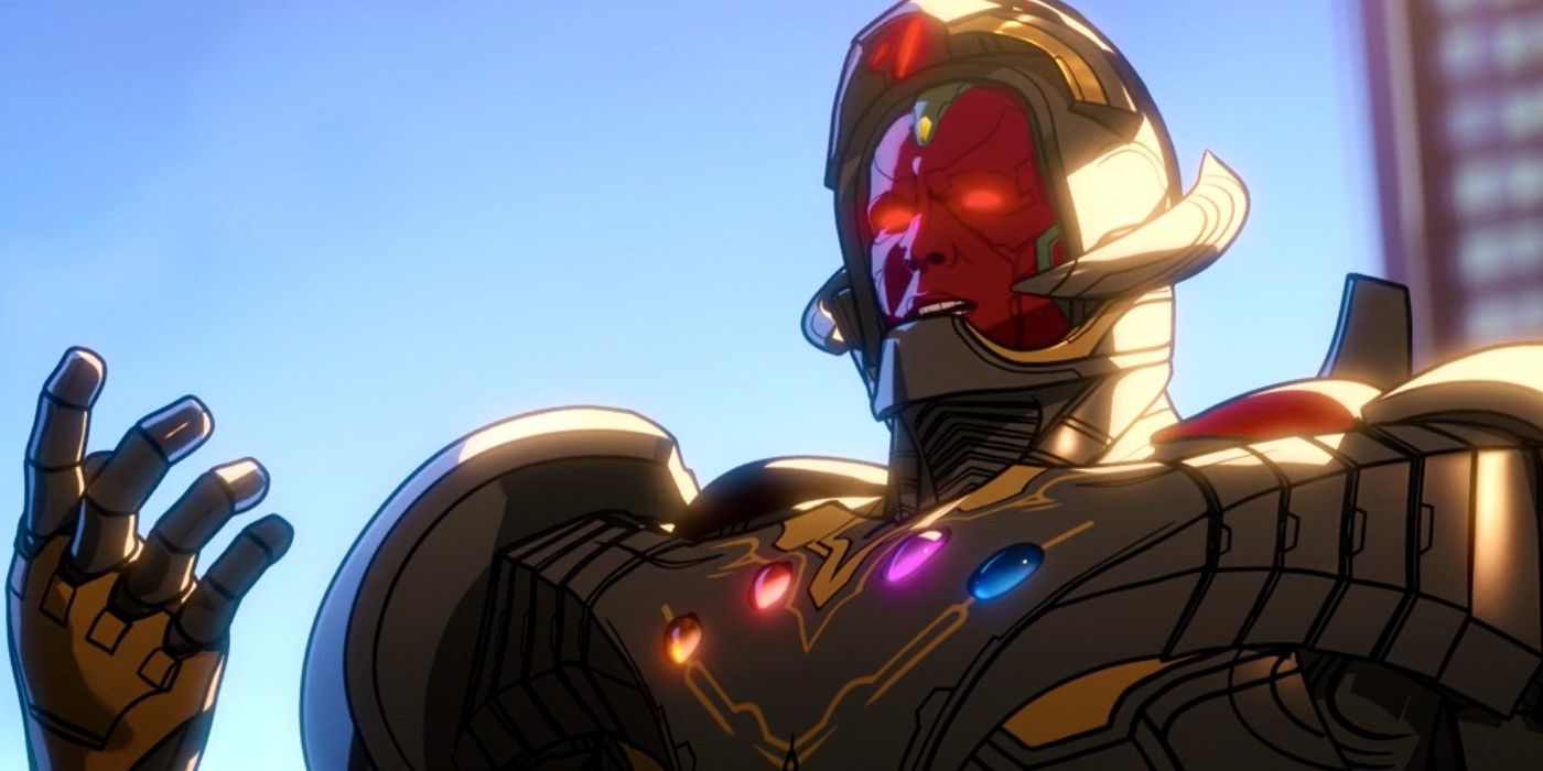 Ultron with Infinity Stones What If Episode 8