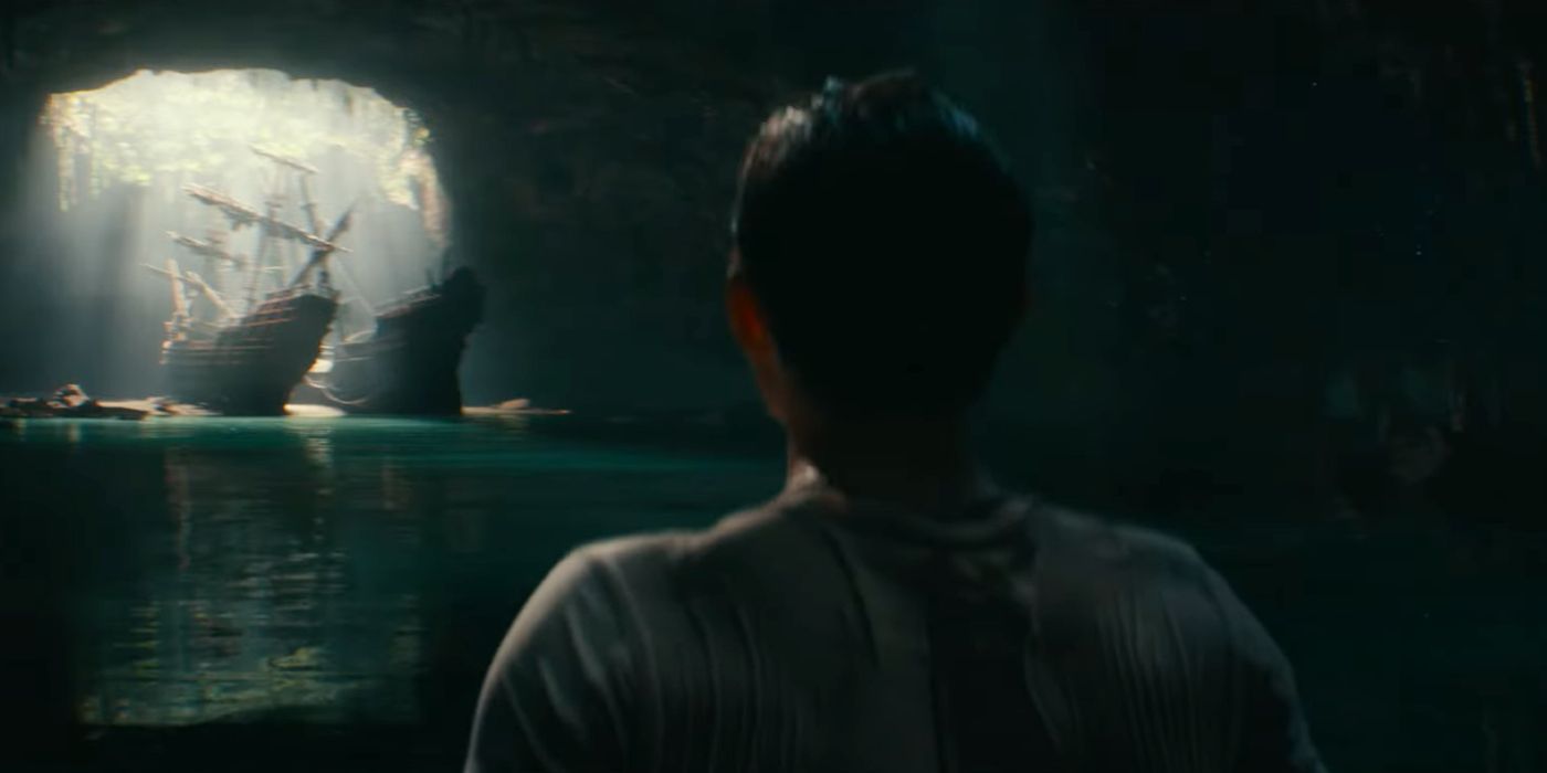 Uncharted Movie Trailer Breakdown 20 Biggest Story Reveals & Easter Eggs