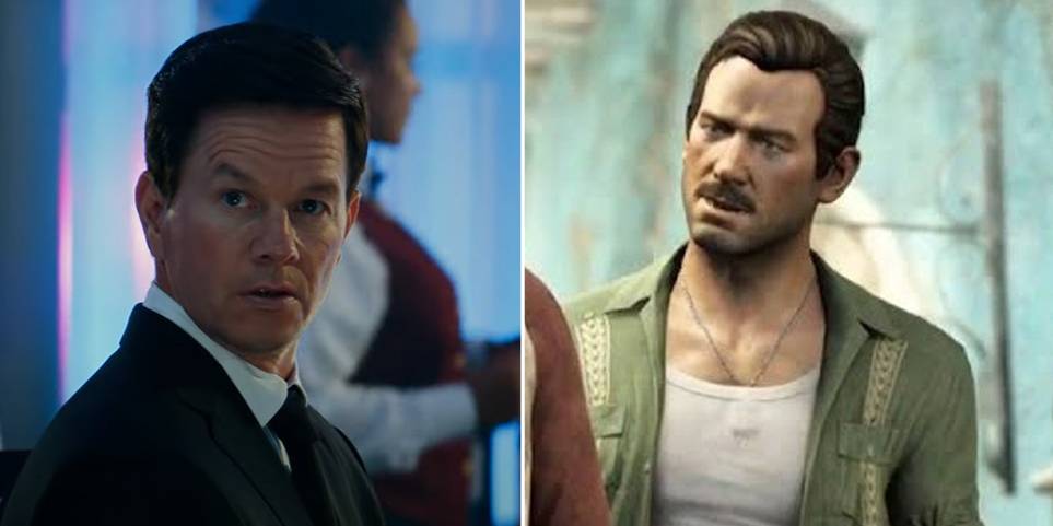 Why Sully Doesn't Have A Mustache In The Uncharted Movie