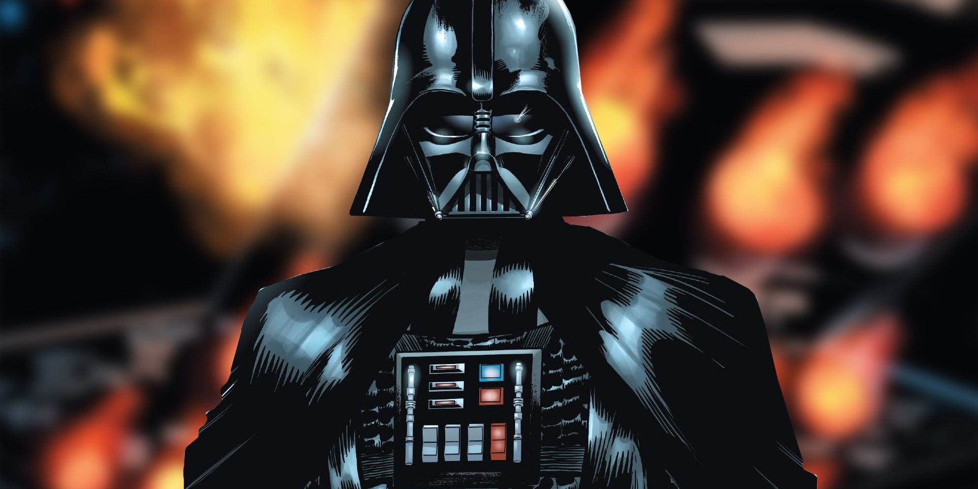 Darth Vader is Officially Able To Survive A Fall From Outer Space