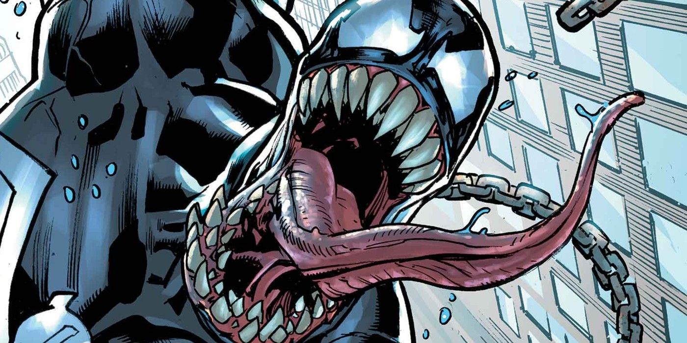 Venom Deserves A Marvel’s Game More Than Wolverine