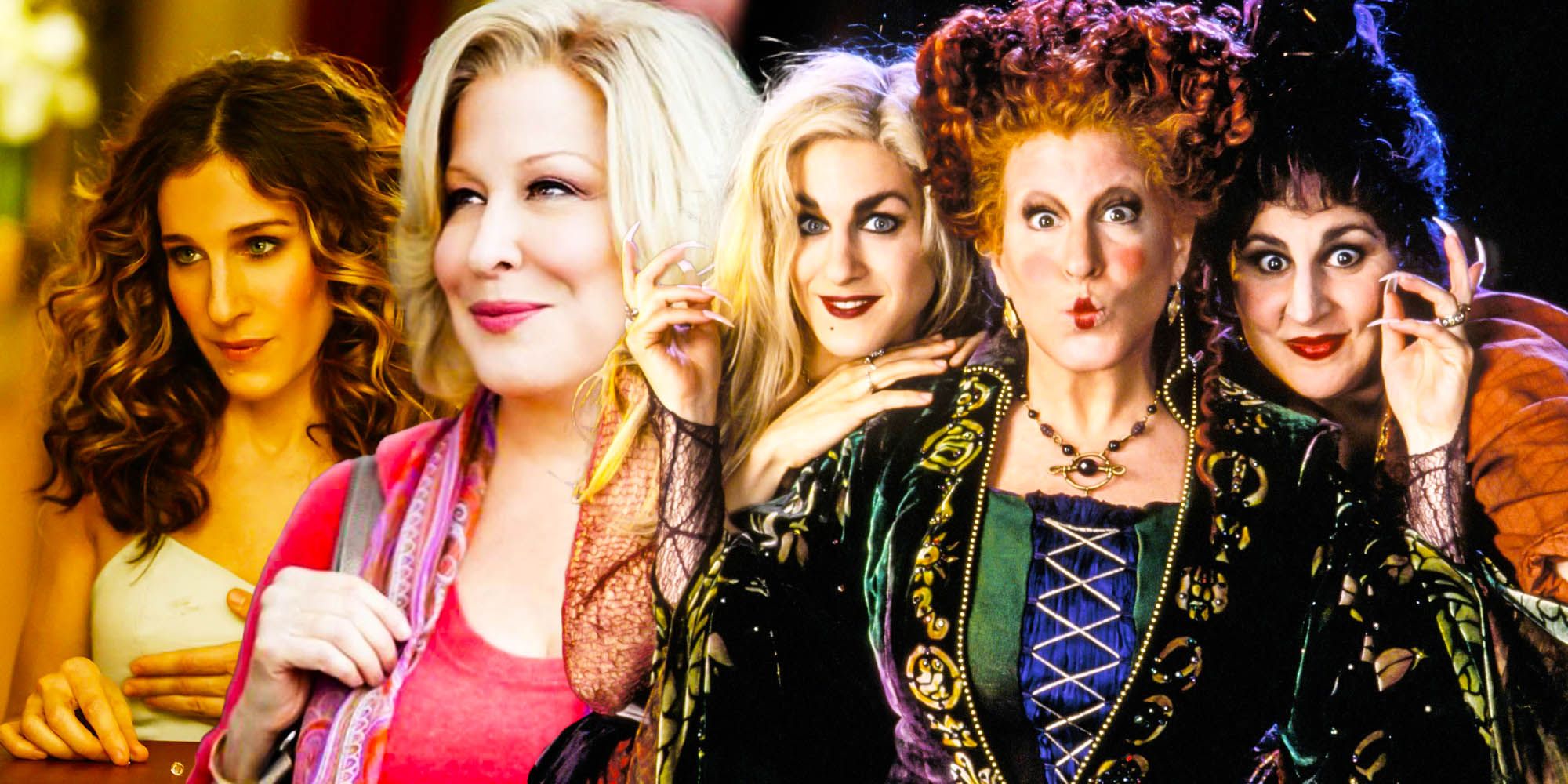 You Are Reading :What Hocus Pocus Cast Have Done Since The Movie Was Releas...