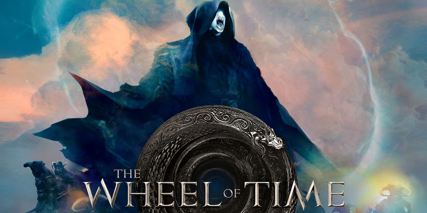 The wheel of time new poster what do you think?