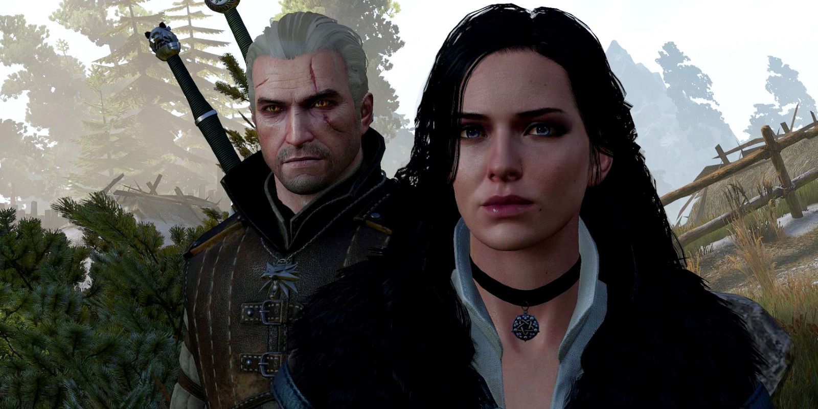 witcher 3 characters