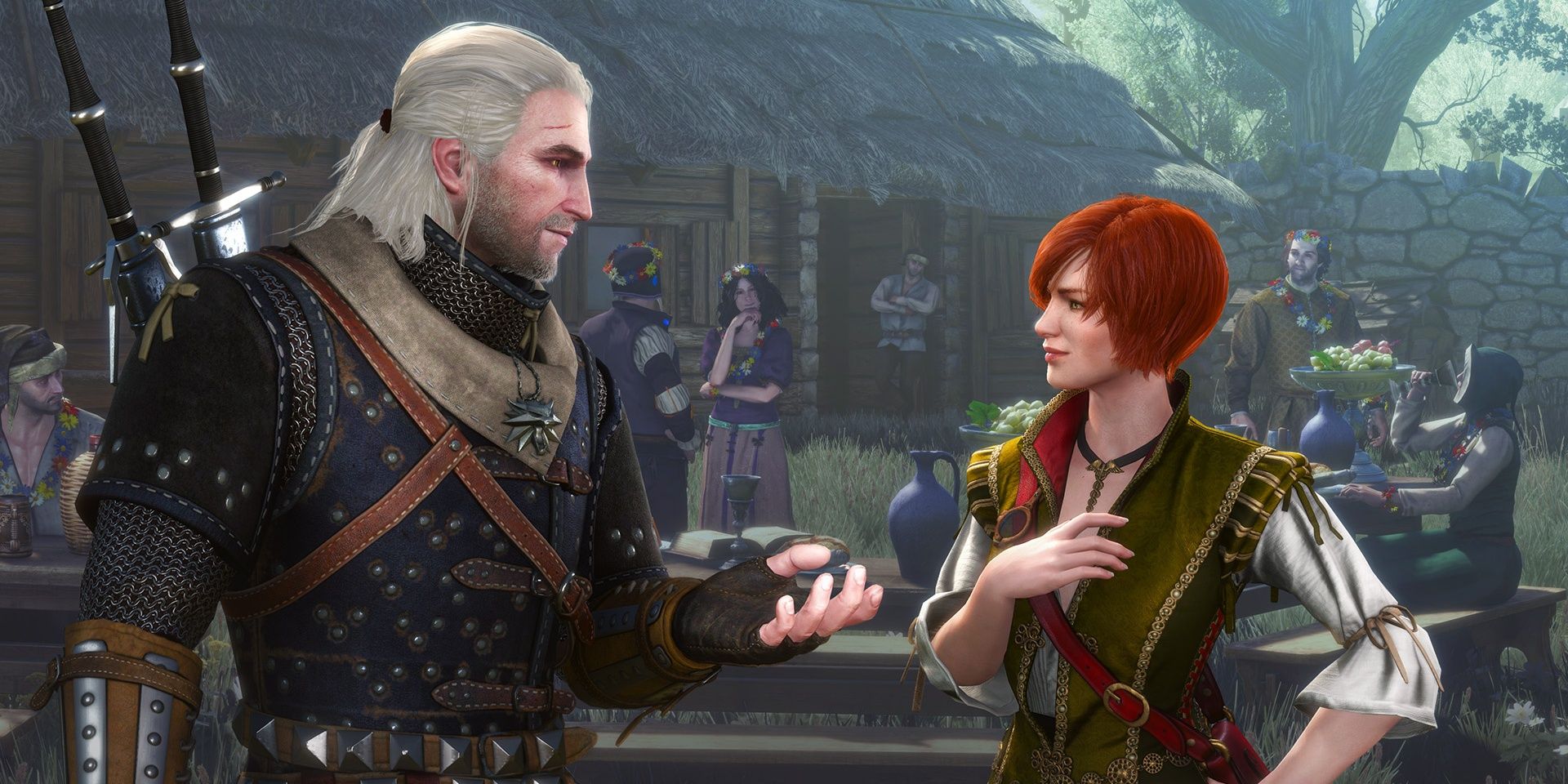 Why Dead Mans Party In Witcher 3 Is One Of Its Best Quests