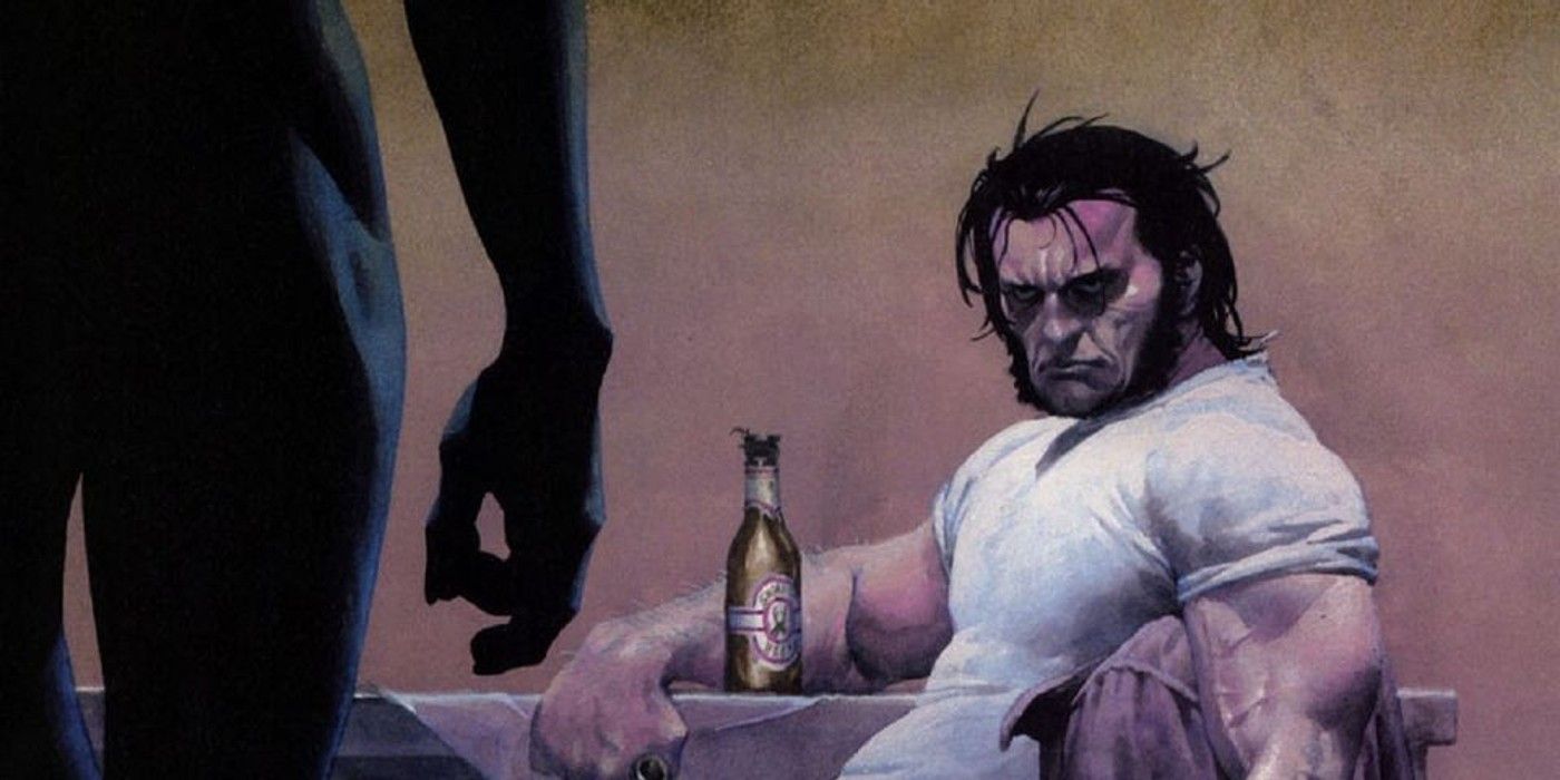 Yes Marvel Published a Steamy Wolverine Cover Without Realizing