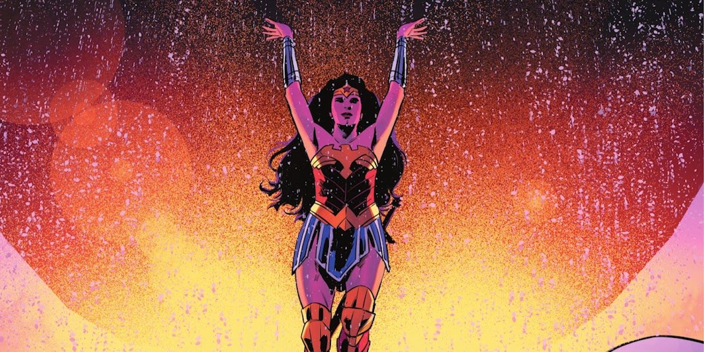 Wonder Woman Just Made Comics’ Most Boring Cliché Awesome