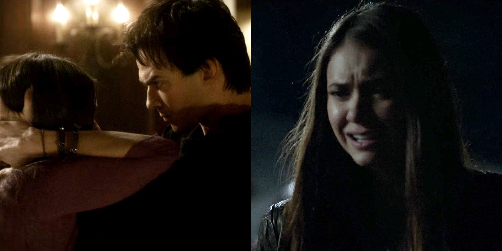 The Vampire Diaries The 10 Worst Things The Salvatore Brothers Did To Elena