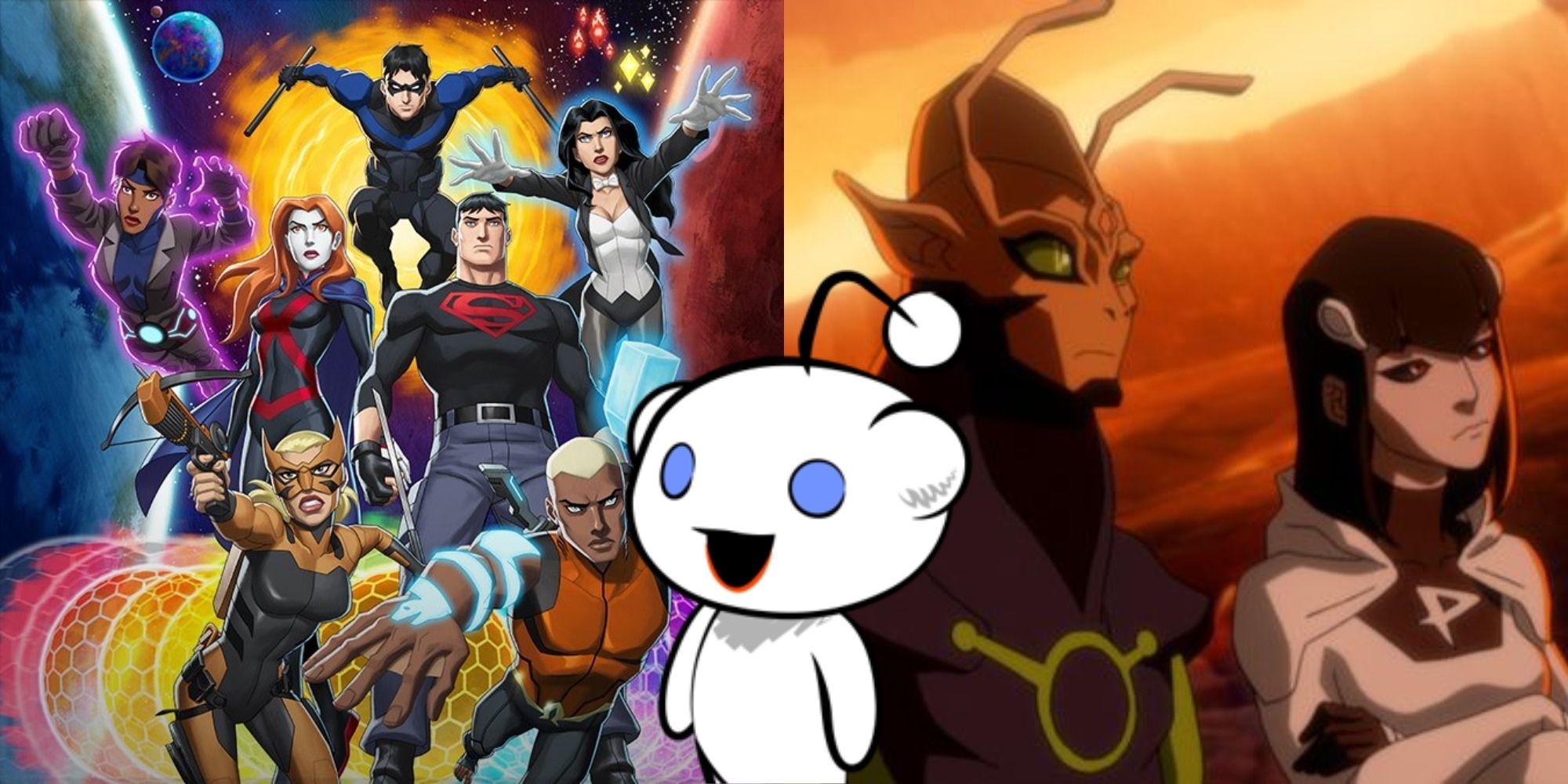9 Questions Fans Already Have About Young Justice Phantoms According To Reddit