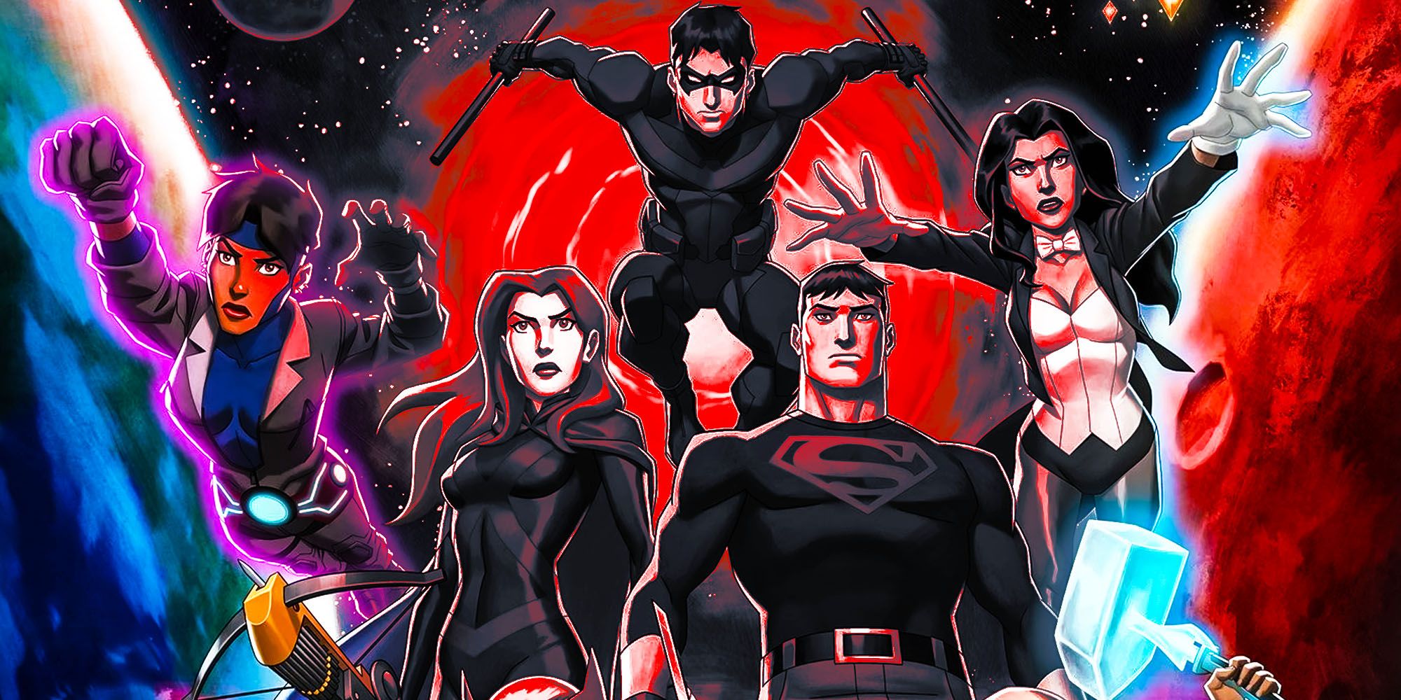 La saison 4 de Young Justice vient-elle de tuer un membre clé de l