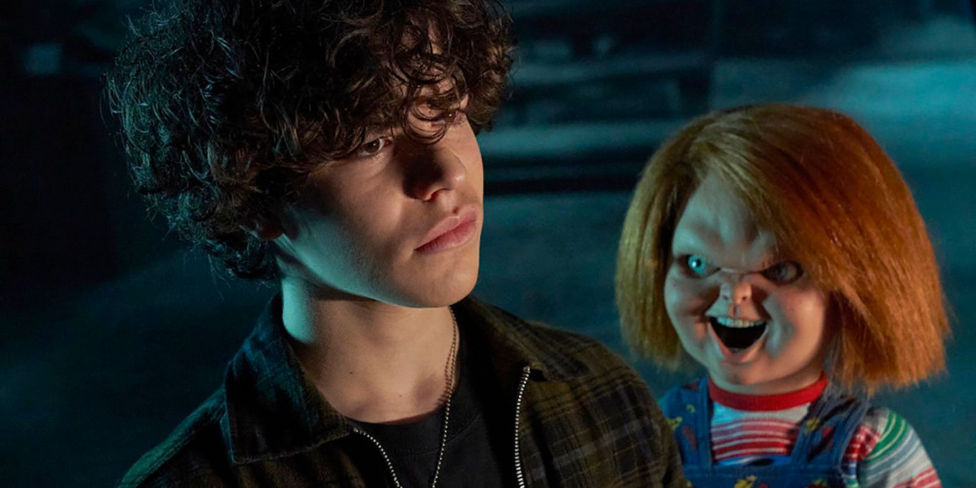 Chucky TV Show Star Has Never Watched The Child’s Play Movies