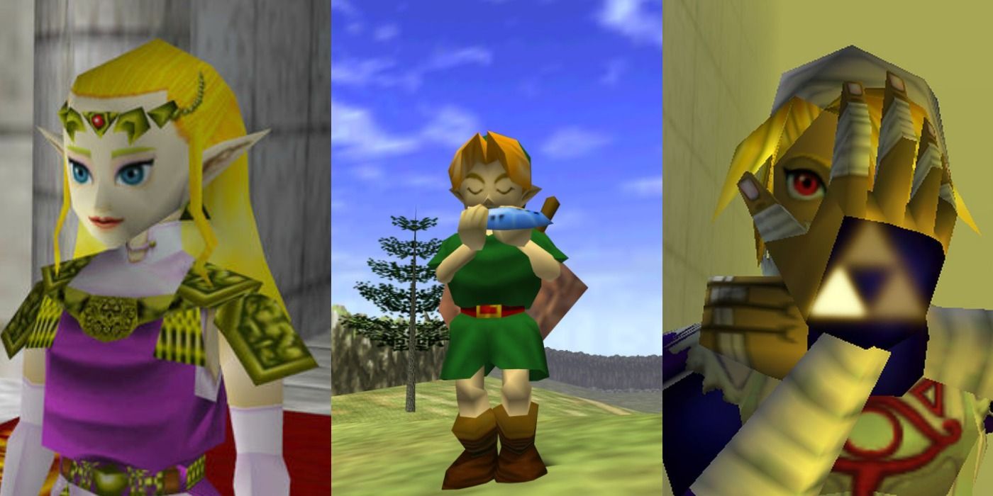 legend of zelda ocarina of time dodongos cavern