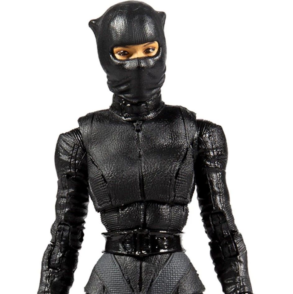 The Batman Action Figure Confirms Catwoman Will Have a Whip