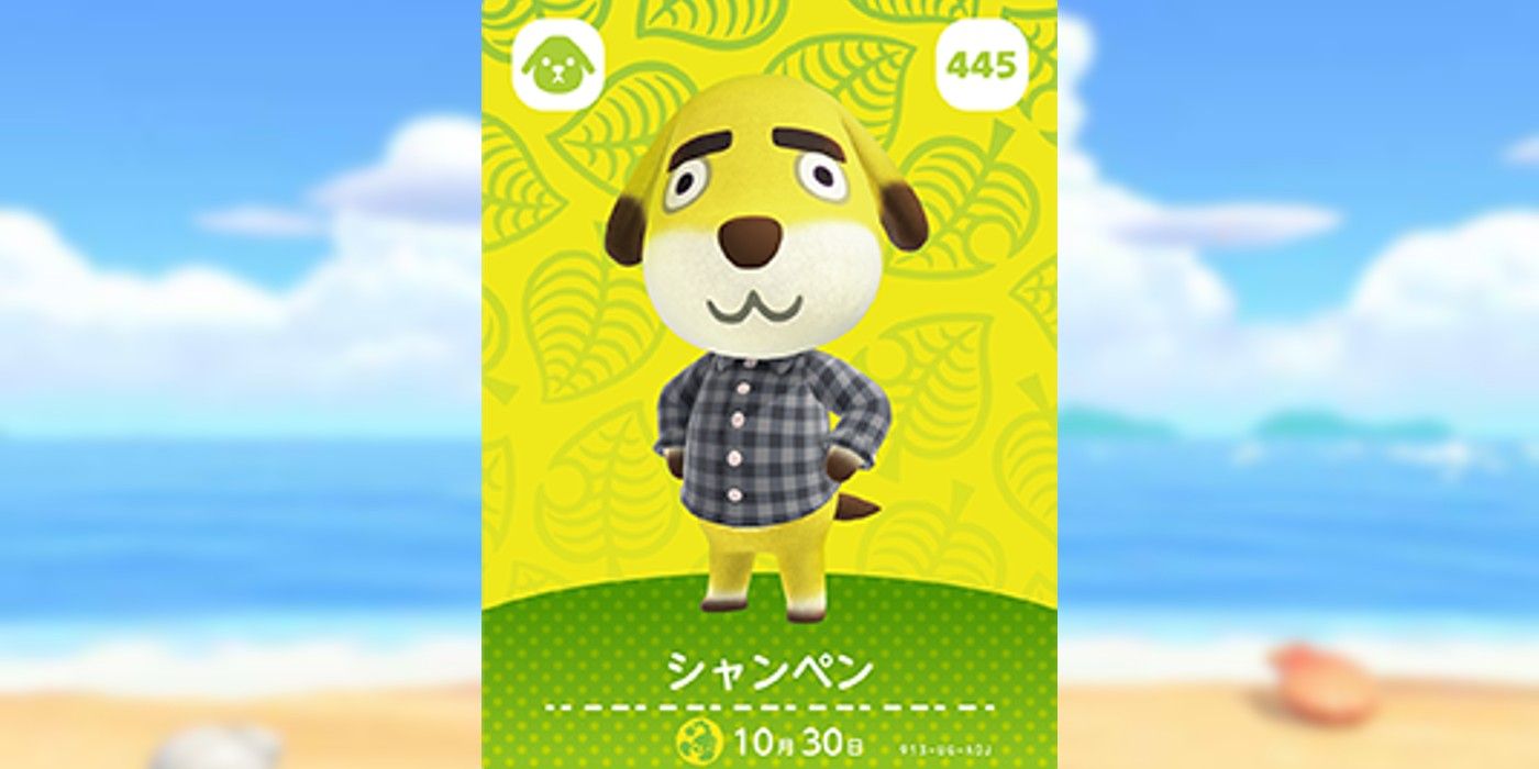 Every New Character Available After The Animal Crossing New Horizons 20 Update