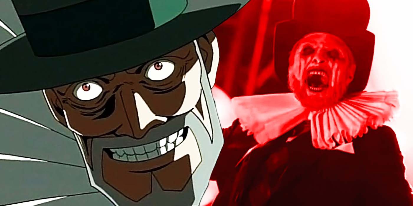 Cowboy Bebop’s Trailer Proves Its Creepiest Villain Is