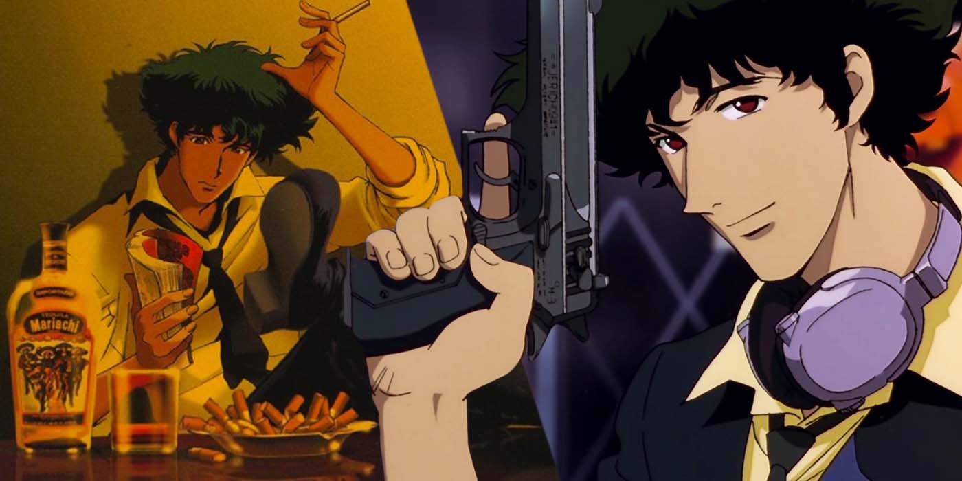 Cowboy Bebop Spike’s Backstory Explained