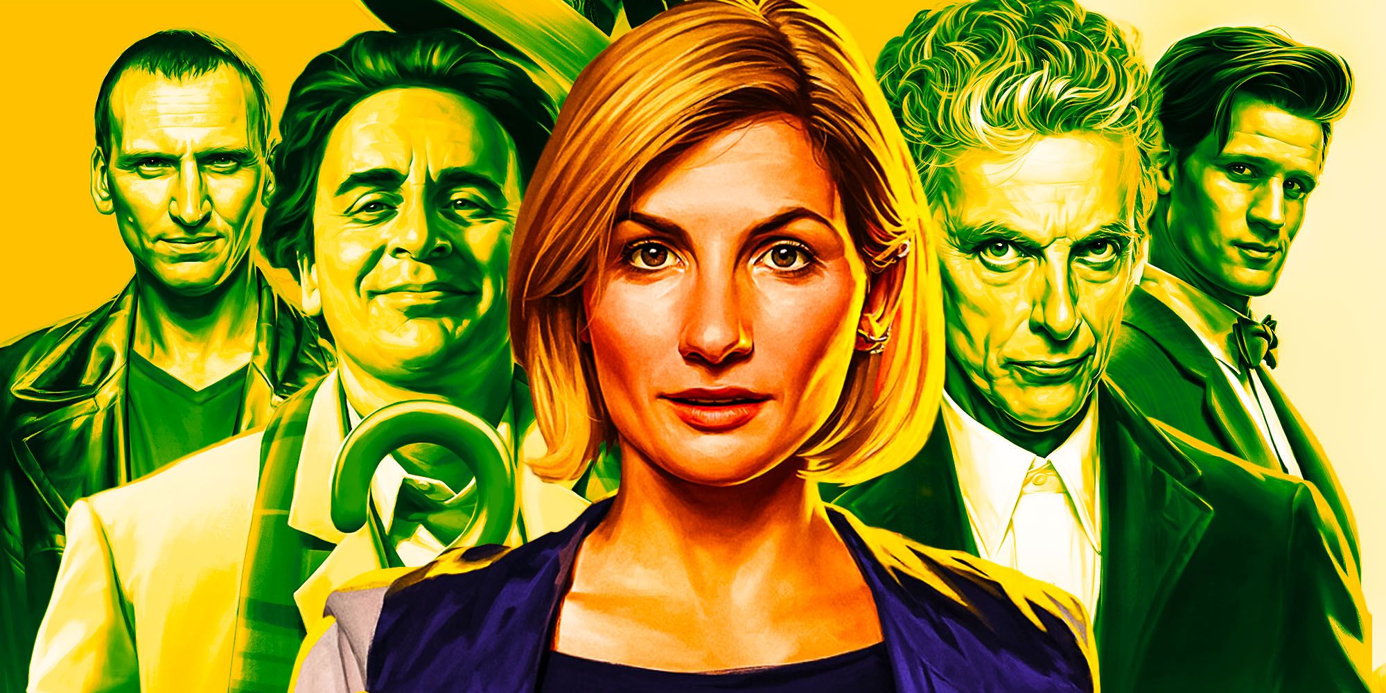 Doctor Who Swarm Is Really The Valeyard Theory Explained