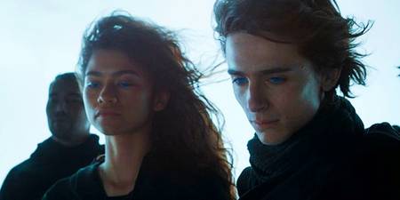 Does Dune Have An After Credits Scene Screen Rant