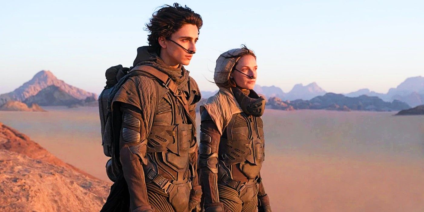 Dune (2021) 10 Hidden Details In The Costumes You May Not Have Noticed